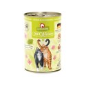 Fox4Pets GranataPet DeliCatessen bażant i królik mokra karma dla kota 400g