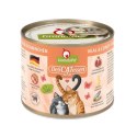 Fox4Pets GranataPet DeliCatessen cielęcina i królik karma mokra dla kota 200g