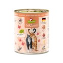 Fox4Pets GranataPet DeliCatessen cielęcina i królik mokra karma dla kota 800g