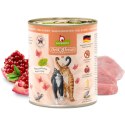 Fox4Pets GranataPet DeliCatessen cielęcina i królik mokra karma dla kota 800g
