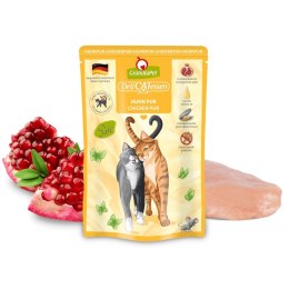 Fox4Pets GranataPet DeliCatessen kurczak karma mokra dla kota 85g