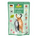 Fox4Pets GranataPet DeliCatessen mokra karma z dziczyzną, saszetki dla kota 85g