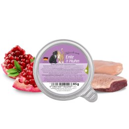 Fox4Pets GranataPet Filet a la carte kaczka z kurczakiem karma mokra dla kota 85g
