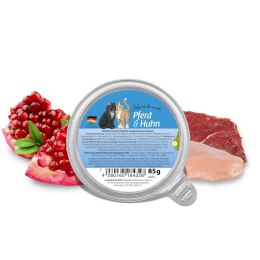 Fox4Pets GranataPet Filet a la carte konina z kurczakiem karma dla kota 85g