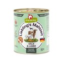 Fox4Pets GranataPet Liebling´s Mahlzeit cielęcina i jagnięcina mokra karma dla psa 800g