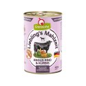 Fox4Pets GranataPet Liebling´s Mahlzeit wołowina i dynia mokra karma dla psa 800g