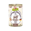 Fox4Pets GranataPet Liebling´s Mahlzeit wołowina mokra karma dla psa 400g