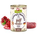 Fox4Pets GranataPet Liebling´s Mahlzeit wołowina mokra karma dla psa 400g