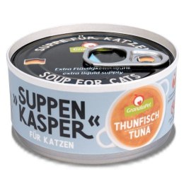 Fox4Pets GranataPet Suppenkasper Tuńczyk zupa dla kota 70g
