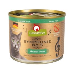 Fox4Pets GranataPet Symphonie No.5 kurczak mokra karma dla kota 200g