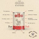 OLLO Ollo Pure Wieprzowina 850g