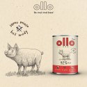 OLLO Ollo Pure Wieprzowina 850g
