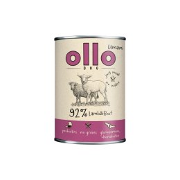OLLO Ollo Umami Jagniecina i Wołowina 850g