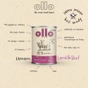 OLLO Ollo Umami Jagniecina i Wołowina 850g