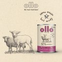 OLLO Ollo Umami Jagniecina i Wołowina 850g