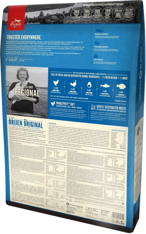 Orijen ORIJEN Original 2kg