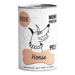 PAKA ZWIERZAKA Paka Zwierzaka Pepe Horse 99% koń 400g