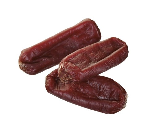 PETITTO PETITTO Miękkie kiełbaski z wołowiną - przysmak dla psa - 500g PETITTO PETITTO Miękkie kiełbaski z wołowiną - przysmak dla psa - 500g