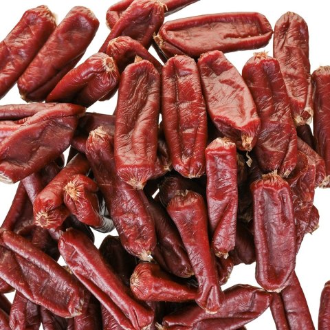 PETITTO PETITTO Miękkie kiełbaski z wołowiną - przysmak dla psa - 500g PETITTO PETITTO Miękkie kiełbaski z wołowiną - przysmak dla psa - 500g