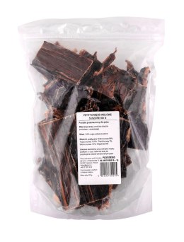 PETITTO PETITTO Mięso wołowe suszone przysmak dla psa 500g