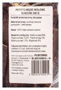 PETITTO PETITTO Mięso wołowe suszone przysmak dla psa 500g