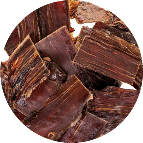 PETITTO PETITTO Mięso wołowe suszone przysmak dla psa 500g PETITTO PETITTO Mięso wołowe suszone przysmak dla psa 500g