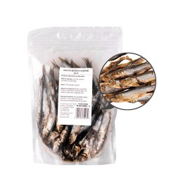 PETITTO PETITTO Szprotki suszone przysmak dla psa 250g