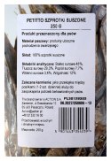 PETITTO PETITTO Szprotki suszone przysmak dla psa 250g