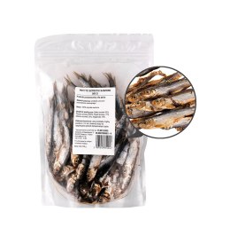 PETITTO PETITTO Szprotki suszone przysmak dla psa 500g