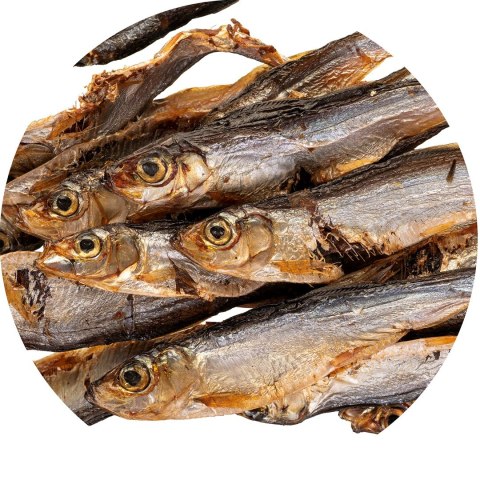PETITTO PETITTO Szprotki suszone przysmak dla psa 500g PETITTO PETITTO Szprotki suszone przysmak dla psa 500g