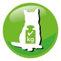 PREVITAL PREVITAL Sterile - Z indykiem karma sucha - Pełnoporcjowa karma dla dorosłych kotów - 1,4kg.