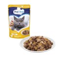 PREVITAL PREVITAL kurczak w galaretce dla kotów 100g