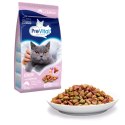 PREVITAL PREVITAL łosoś senior karma sucha dla kotów 1,4kg