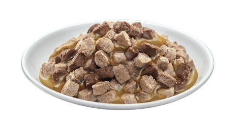 PREVITAL PREVITAL łosoś w sosie dla kotów 100g PREVITAL PREVITAL łosoś w sosie dla kotów 100g
