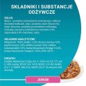 PURINA NESTLE PURINA ONE JUNIOR łosoś/marchew 85g