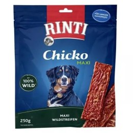 RINTI Rinti Chicko Maxi przysmak z dziczyzną 250 g