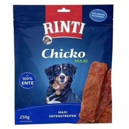 RINTI Rinti Chicko Maxi przysmak z kaczką 250 g