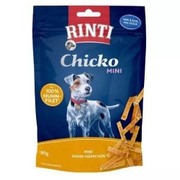 RINTI Rinti Chicko Mini przysmak z kurczakiem 80g