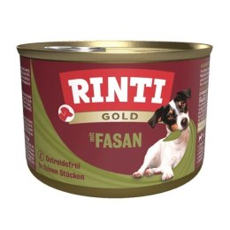 RINTI Rinti Gold Bażant puszka 185g