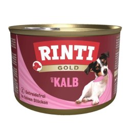 RINTI Rinti Gold Cięlęcina puszka 185g