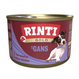 RINTI Rinti Gold Gęś puszka 185g