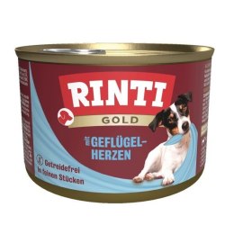 RINTI Rinti Gold Serca drobiowe puszka 185g