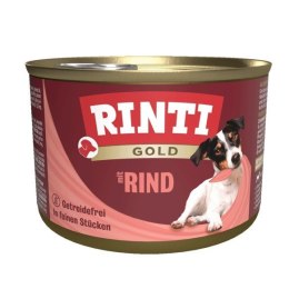RINTI Rinti Gold Wołowina puszka 185g