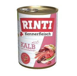 RINTI Rinti Kennerfleisch cielęcina puszka 400g