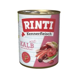 RINTI Rinti Kennerfleisch cielęcina puszka 800g