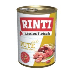 RINTI Rinti Kennerfleisch indyk puszka 400g
