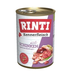 RINTI Rinti Kennerfleisch szynka puszka 400g
