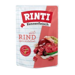RINTI Rinti Kennerfleisch wołowina saszetka 400g