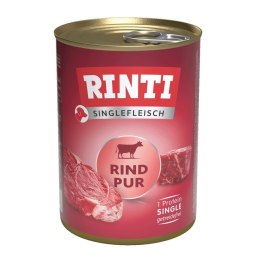 RINTI Rinti Sensible Pur wołowina puszka 400g