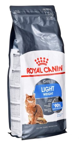 Royal Canin ROYAL CANIN Light Weight Care 1,5kg